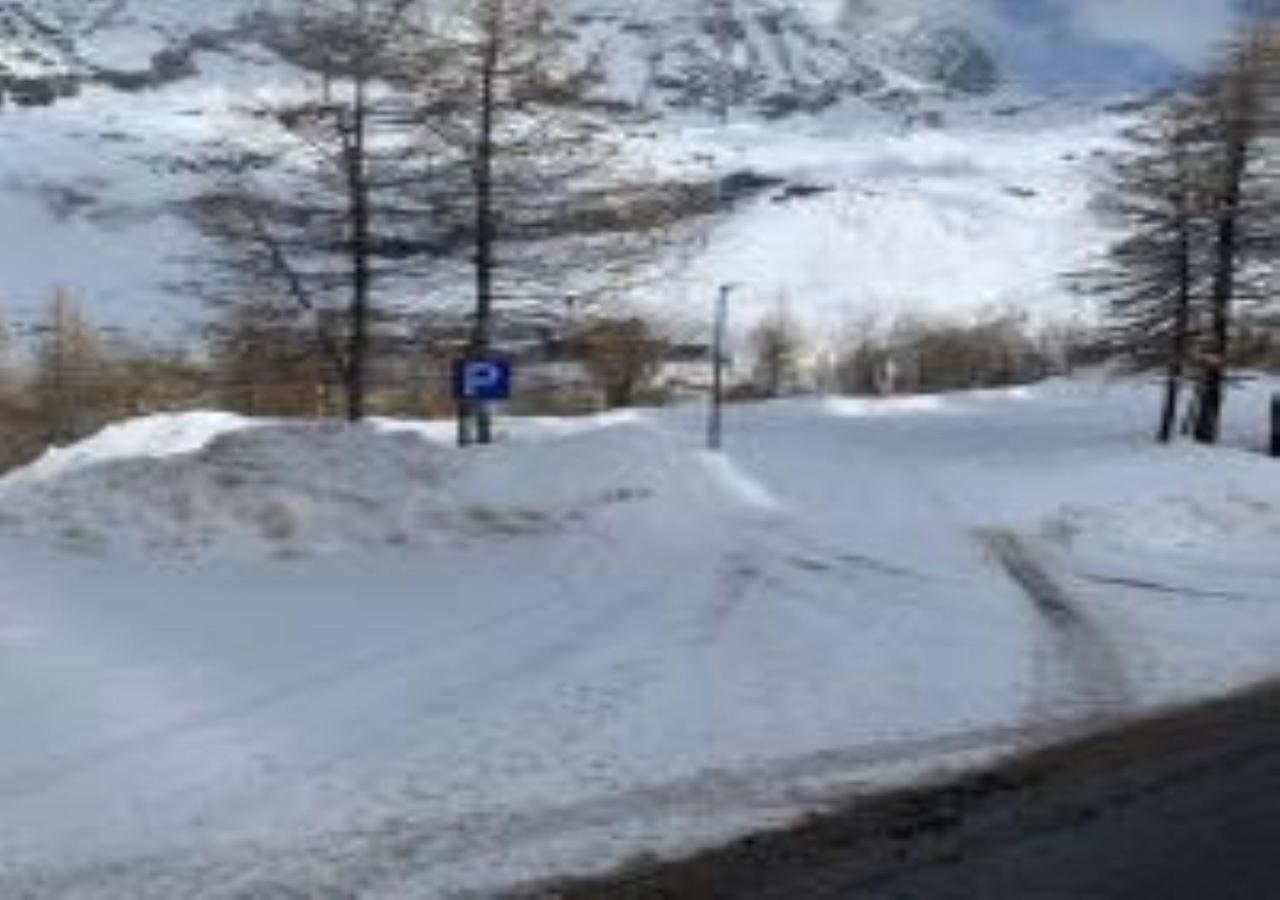 布勒伊-切尔维尼亚Casa Cervinia Shuss 2公寓 外观 照片