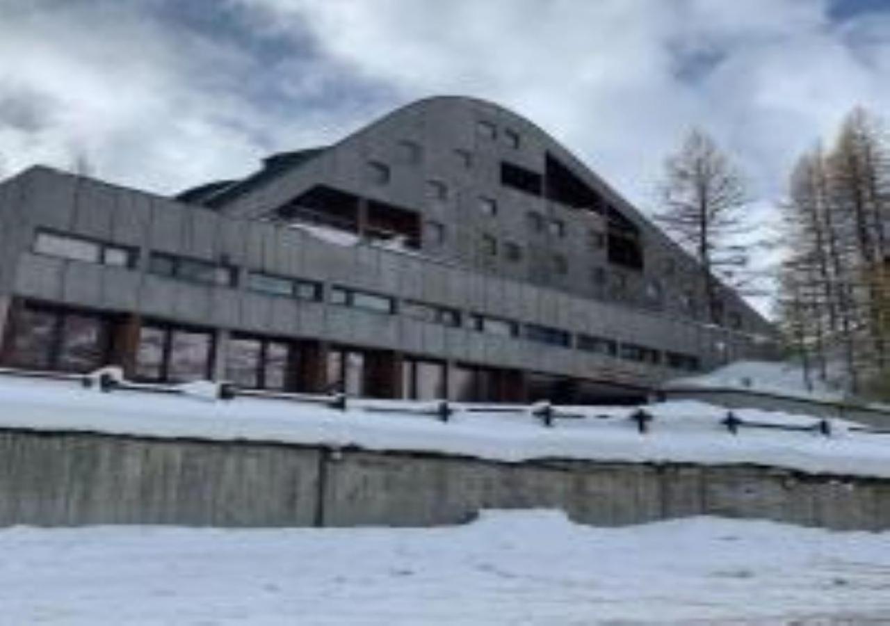 布勒伊-切尔维尼亚Casa Cervinia Shuss 2公寓 外观 照片