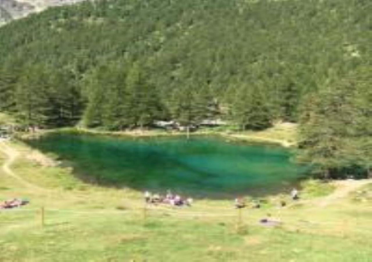 布勒伊-切尔维尼亚Casa Cervinia Shuss 2公寓 外观 照片