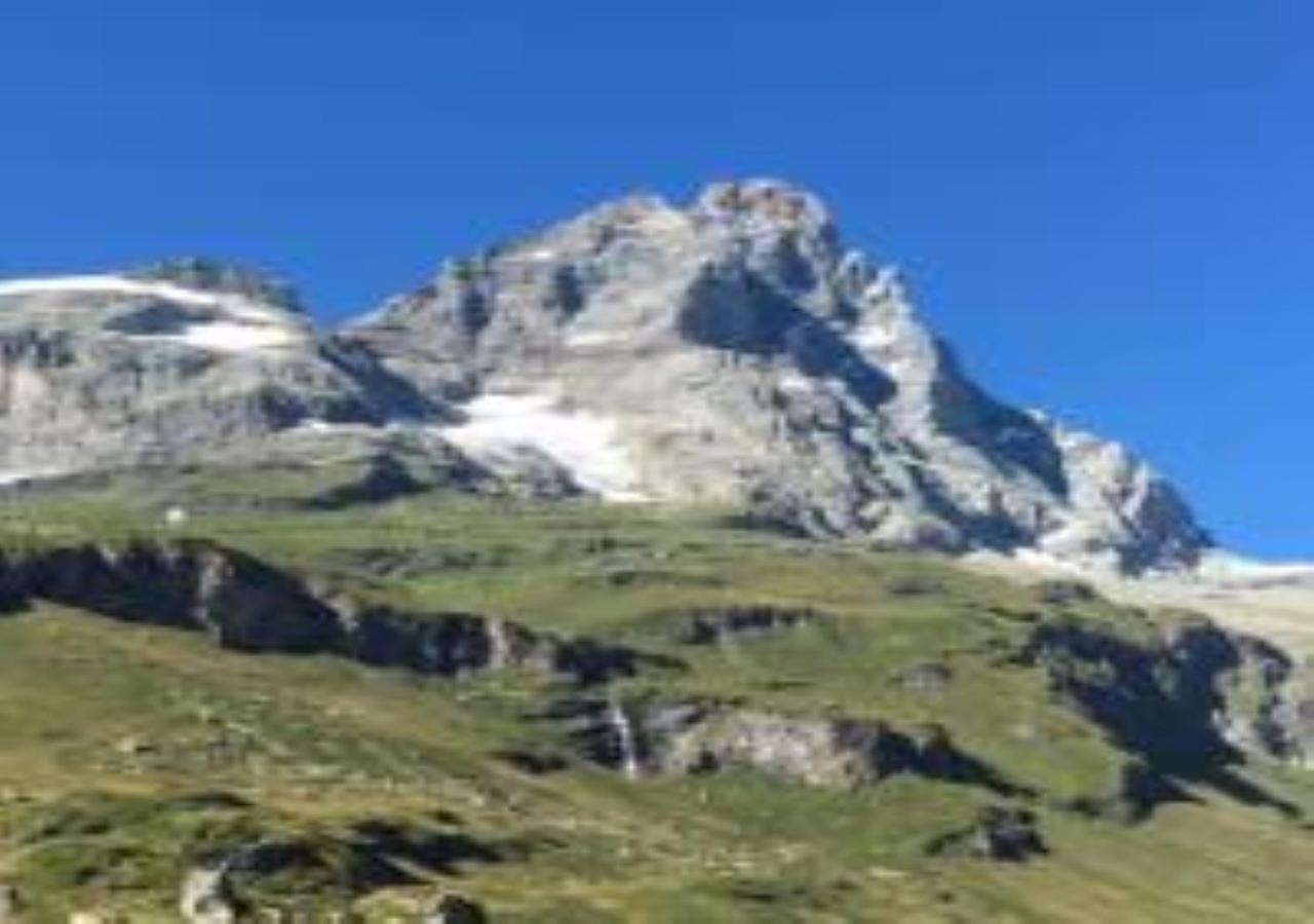 布勒伊-切尔维尼亚Casa Cervinia Shuss 2公寓 外观 照片