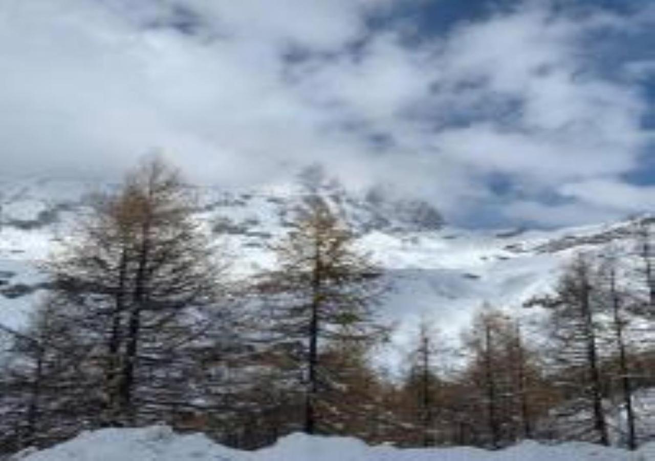 布勒伊-切尔维尼亚Casa Cervinia Shuss 2公寓 外观 照片
