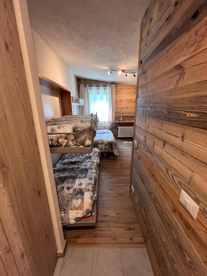 布勒伊-切尔维尼亚Casa Cervinia Shuss 2公寓 外观 照片